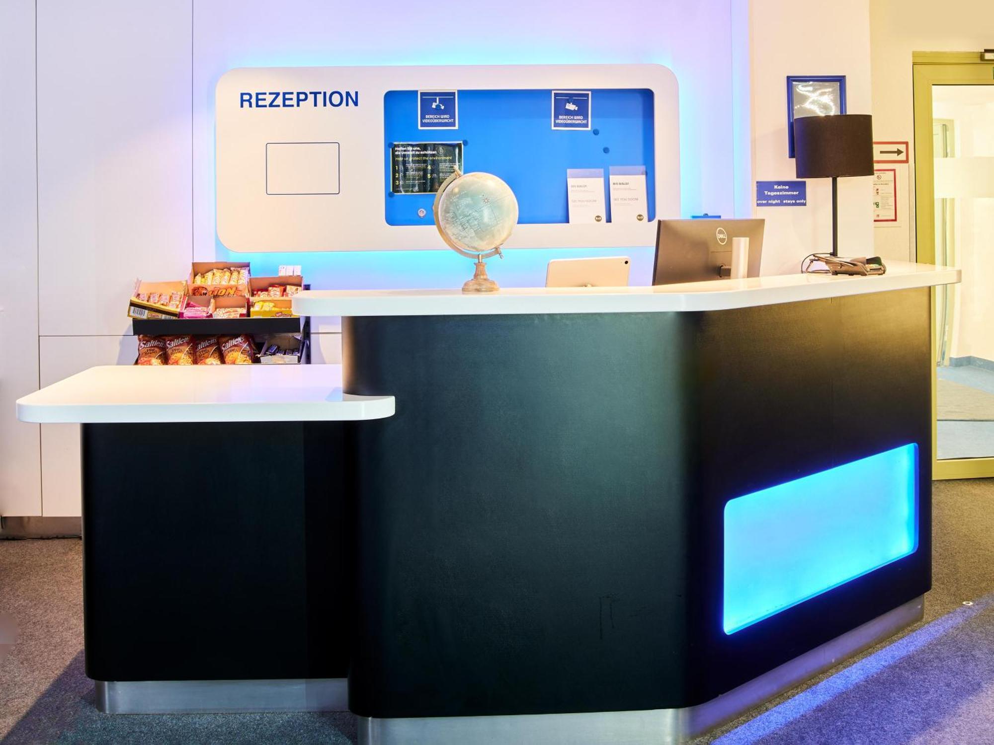 Hotel Ibis Budget Marsdorf